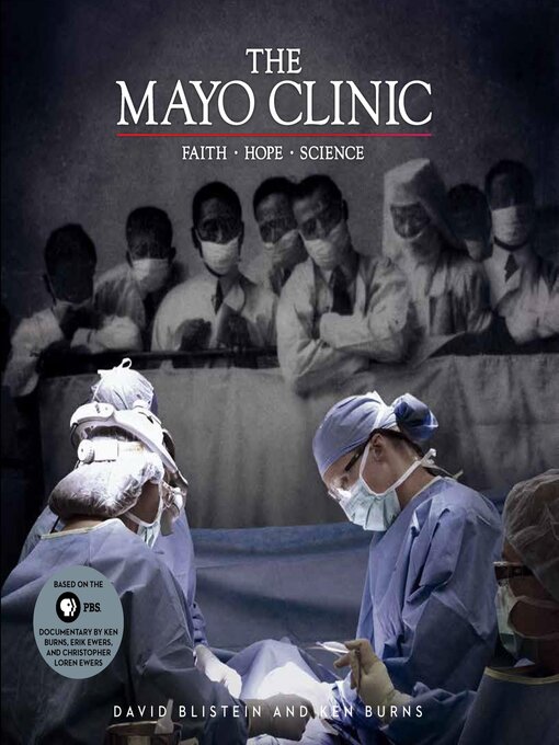 Title details for The Mayo Clinic by David Blistein - Wait list